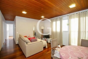 apartment em Rua Simão Álvares, Pinheiros - São Paulo - SP