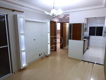 apartment em Rua Lavanda, Graça - Cotia - SP