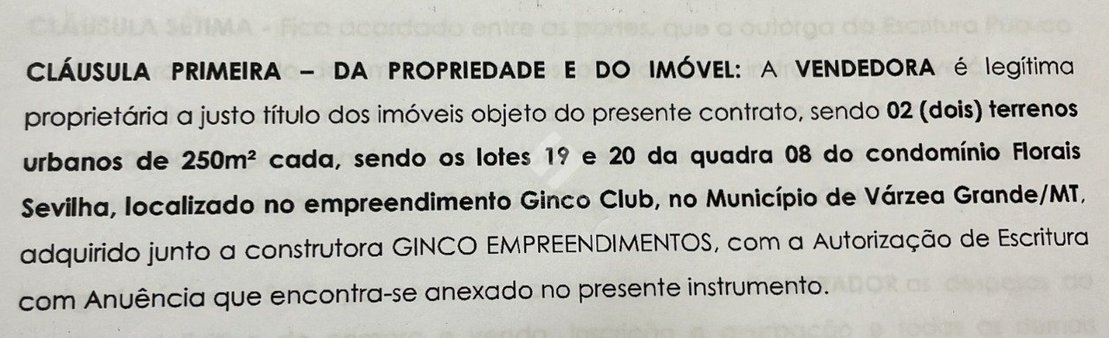 Cômodo Condomínio