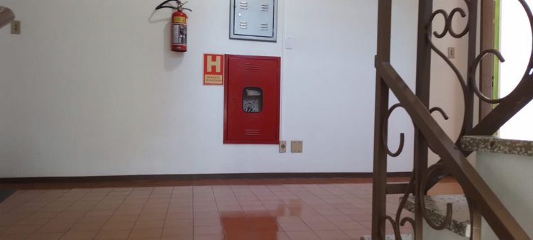 Cômodo Condomínio