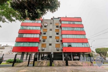 apartment em Avenida Karl Iwers, Jardim Itu - Porto Alegre - RS
