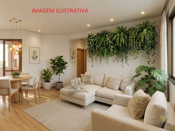 apartment em Rua do Marisco, Ingleses do Rio Vermelho - Florianópolis - SC