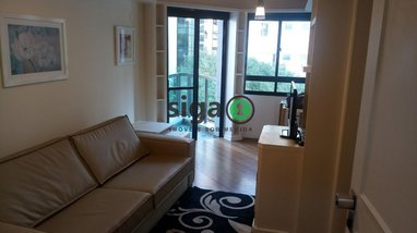 apartment em Rua Jesuíno Arruda, Itaim Bibi - São Paulo - SP