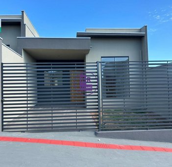 house em Rua Arlindo Braghetto, Olímpico - Londrina - PR