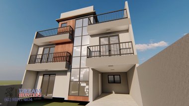 house em Rua Primeiro-Ministro Brochado da Rocha, Pilarzinho - Curitiba - PR