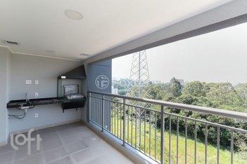 apartment em Rua Ocrísia, São Domingos - São Paulo - SP