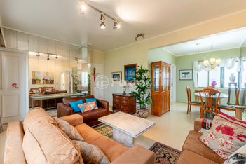 apartment em Rua Dona Laura, Rio Branco - Porto Alegre - RS