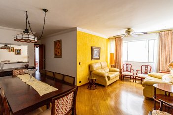 apartment em Rua Jesuíno Arruda, Itaim Bibi - São Paulo - SP