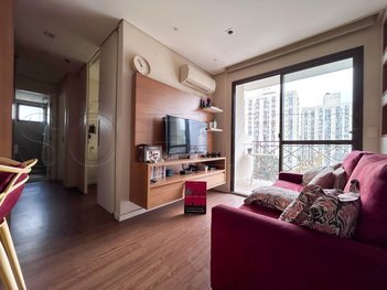 apartment em Rua Alvorada, Vila Olímpia - São Paulo - SP