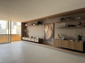 apartment em Rua Doutor Gabriel dos Santos, Santa Cecília - São Paulo - SP