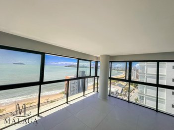 apartment em Avenida Nereu Ramos, Centro - Balneário Piçarras - SC