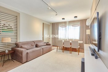 apartment em Rua Doutor Manoel Ribeiro de Campos, Centro - São José dos Pinhais - PR
