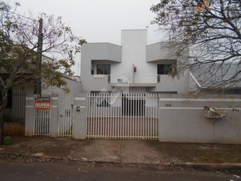 apartment em Rua Nicolau Finkler, Jardim Coopagro - Toledo - PR