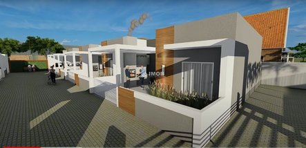 house em Rua Tiago Pedroso, Guaratuba - Guaratuba - PR