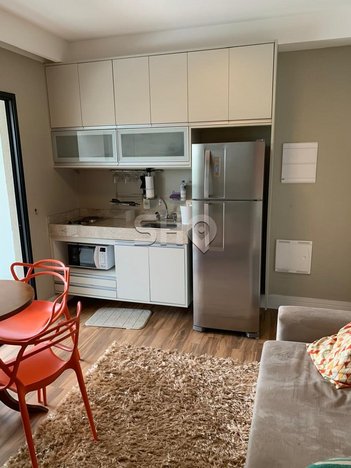 apartment em Avenida Doutor Cardoso de Melo, Vila Olímpia - São Paulo - SP