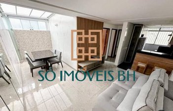 apartment em Rua Paschoal Costa, Paquetá - Belo Horizonte - MG