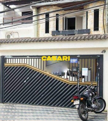 house em Rua Amácio Mazzaropi, Nova Petrópolis - São Bernardo do Campo - SP
