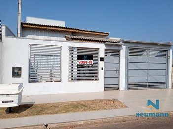 house em Rua Celina Dias Martins, Residencial José Adriano Leitão - Sinop - MT