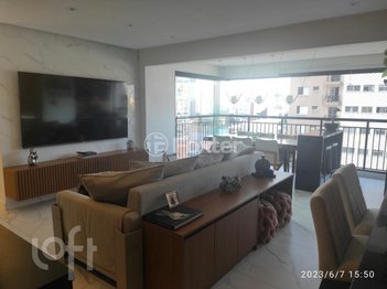 apartment em Rua Alba, Vila Santa Catarina - São Paulo - SP