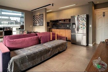 apartment em Gilmar Darli Vieira, Campeche - Florianópolis - SC