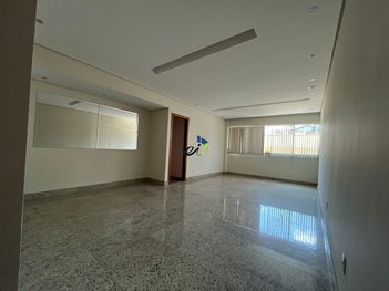 apartment em Rua Luiz Chagas Carvalho, Dona Clara - Belo Horizonte - MG