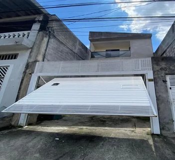 house em Rua Rosa-de-Jerico, Jardim Pedro José Nunes - São Paulo - SP