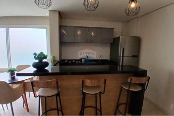 apartment em Rua Inglaterra, Vila Santa Maria - Americana - SP