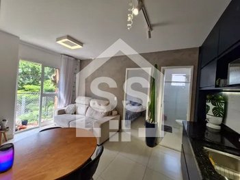 apartment em Rua Álvares de Azevedo, Vila Sofia - São Paulo - SP