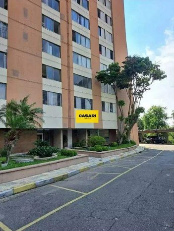 apartment em Rua das Laranjeiras, Parque Terra Nova - São Bernardo do Campo - SP