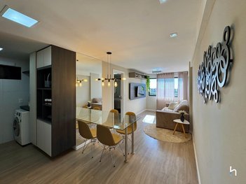 apartment em Rua Rodolfo Abreu, Cruz das Almas - Maceió - AL