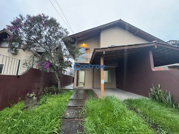 house em Servidão Jaborandi, Campeche - Florianópolis - SC