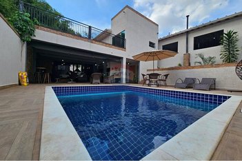 house em Avenida Gonçalves Magalhães, Vila Trujillo - Sorocaba - SP