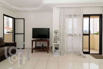 apartment em Sylvio Delduque, Água Fria - São Paulo - SP