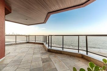 apartment em Avenida Atlântica, Centro - Balneário Camboriú - SC