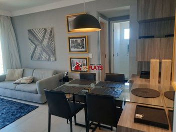 apartment em Rua Doutor Jesuíno Maciel, Campo Belo - São Paulo - SP