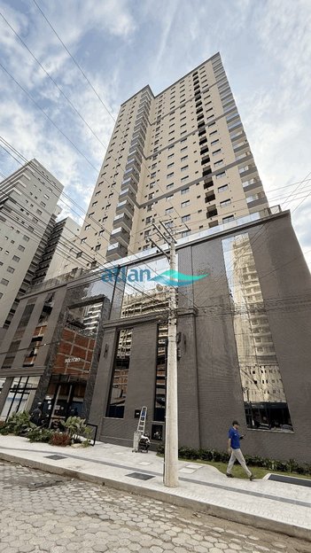 apartment em Rua Leao Belle, Balneário Perequê - Porto Belo - SC