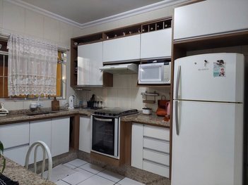 house em Rua das Esmeraldas, Centro - Diadema - SP