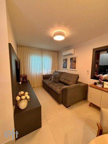 apartment em Altino Sebastião Pereira, Kobrasol - São José - SC