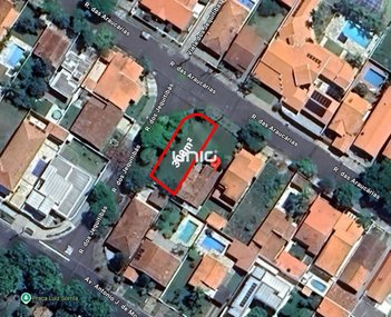 land_lot em Rua das Araucárias, Jardim Porangaba - Águas de São Pedro - SP