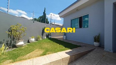house em Rua Jamil de Sá, Residencial Vitiello - Boituva - SP