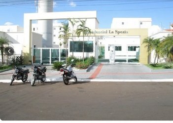 apartment em Rua João Weffort, Esperança - Londrina - PR