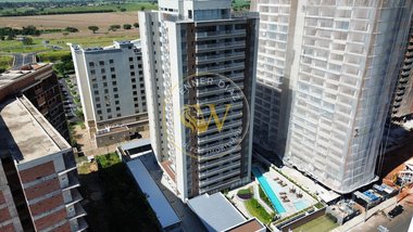 apartment em Avenida Presidente Juscelino Kubitschek de Oliveira, Iguatemi - São José do Rio Preto - SP