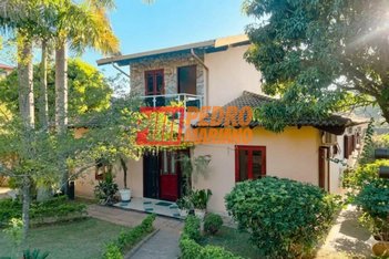 house em Rua Jariva, Vista Alegre - Vinhedo - SP