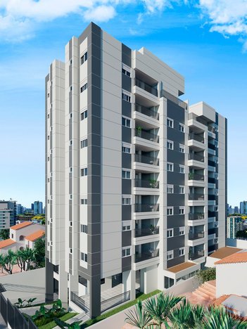 apartment em Rua Visconde de Caeté, Vila Califórnia - São Paulo - SP
