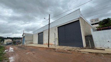 industrial em Rua Antônio Araújo, Carmópolis de Minas - Carmópolis de Minas - MG