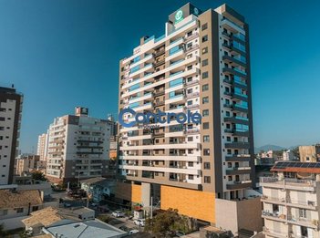 apartment em Rua Otávio do Patrocínio Medeiros, Nossa Senhora do Rosário - São José - SC