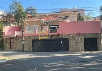 house em Rua Elisiário, Cidade Mãe do Céu - São Paulo - SP