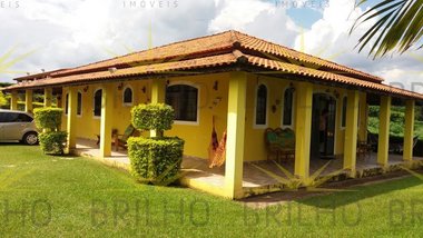 house em Alameda dos Jatobás, Recanto Campo Belo - São Paulo - SP