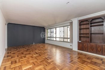 apartment em Alameda Casa Branca, Jardim Paulista - São Paulo - SP