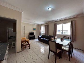 apartment em Rua Belo Horizonte, Praia do Morro - Guarapari - ES